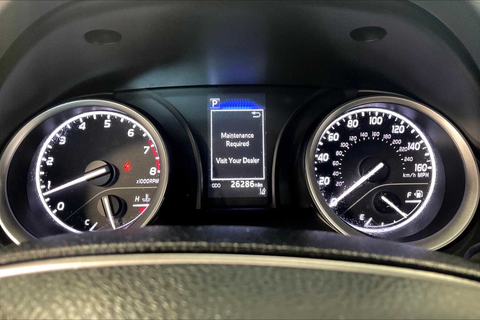 2022 Toyota Camry LE - Photo 24