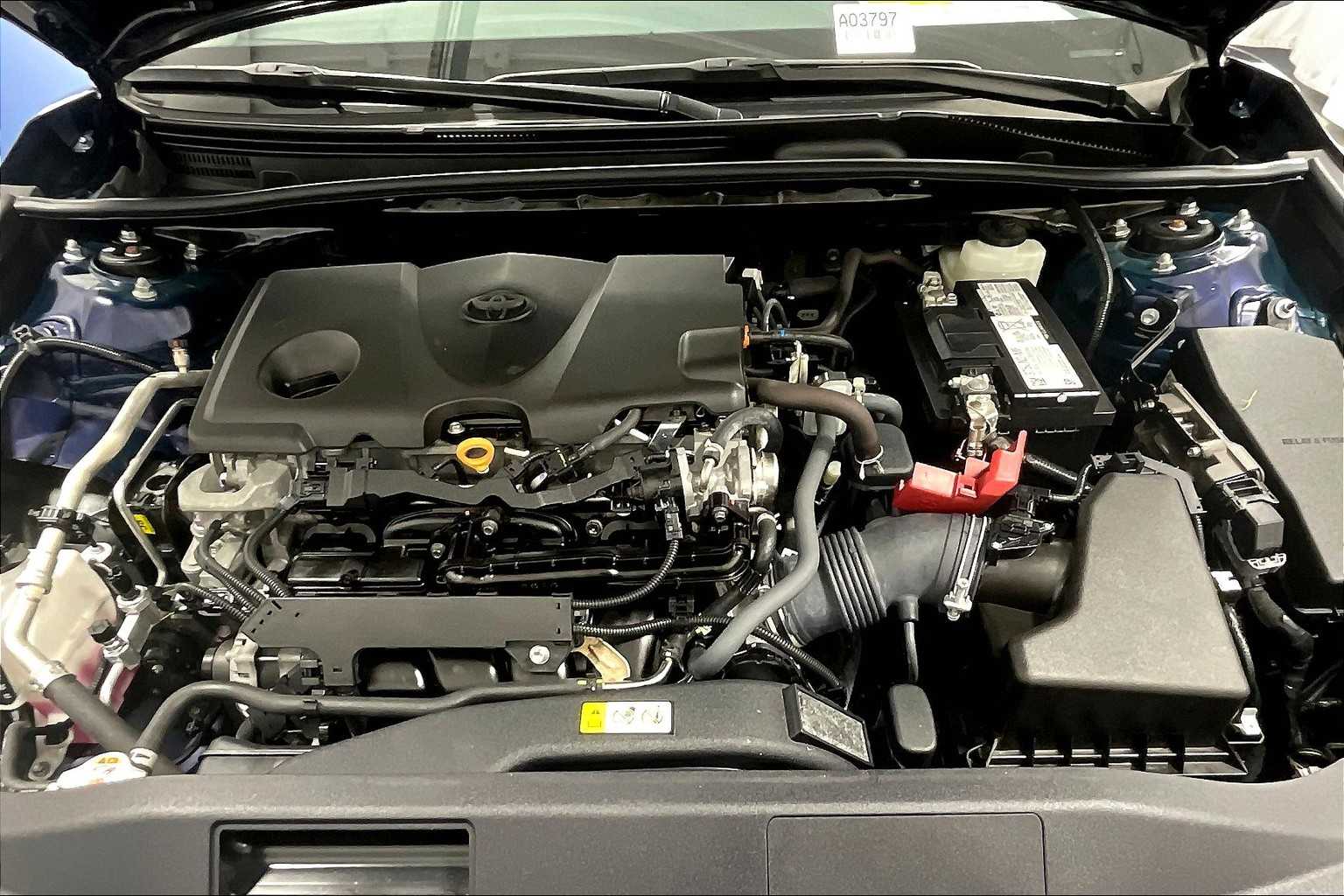 2022 Toyota Camry LE - Photo 29