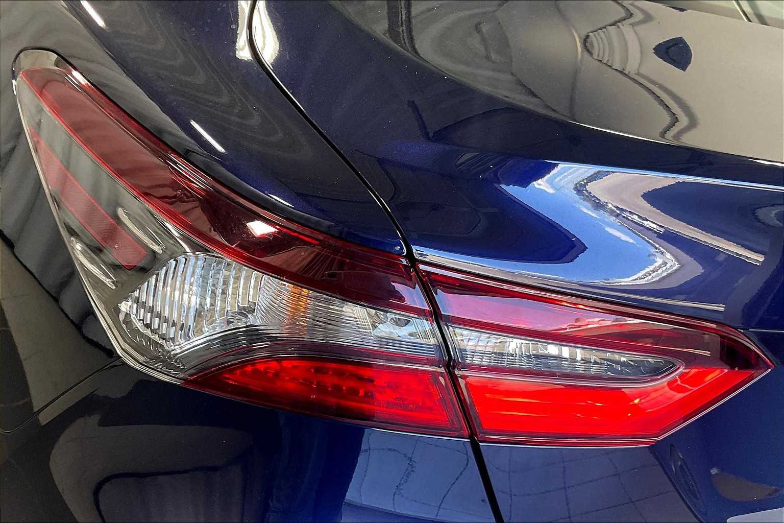 2022 Toyota Camry LE - Photo 33