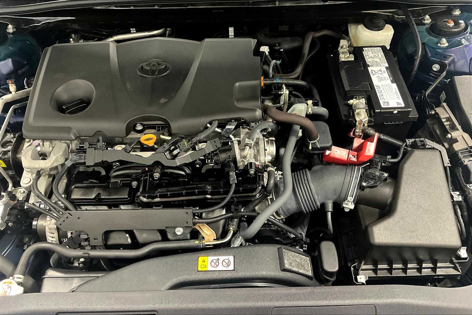 2022 Toyota Camry LE - Photo 34
