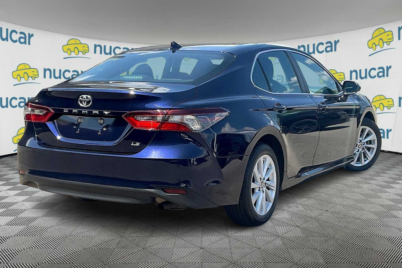 2022 Toyota Camry LE - Photo 6