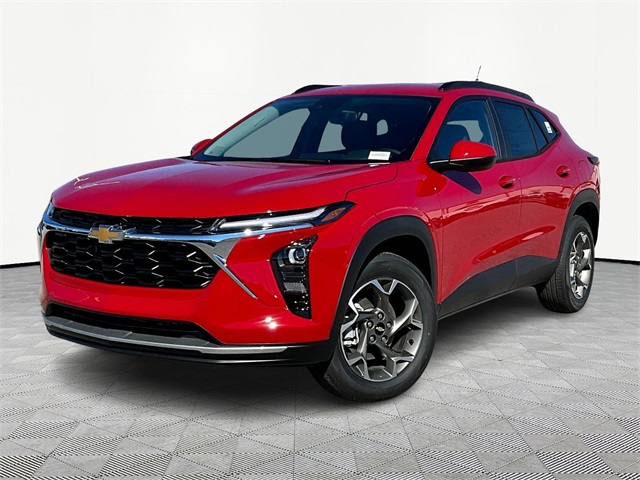 2026 Chevrolet Trax LT - Photo 3