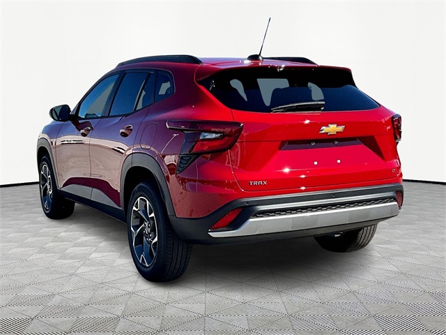 2026 Chevrolet Trax LT - Photo 4