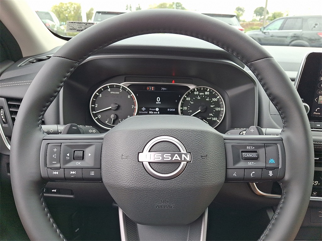 2026 Nissan Rogue SV - Photo 14