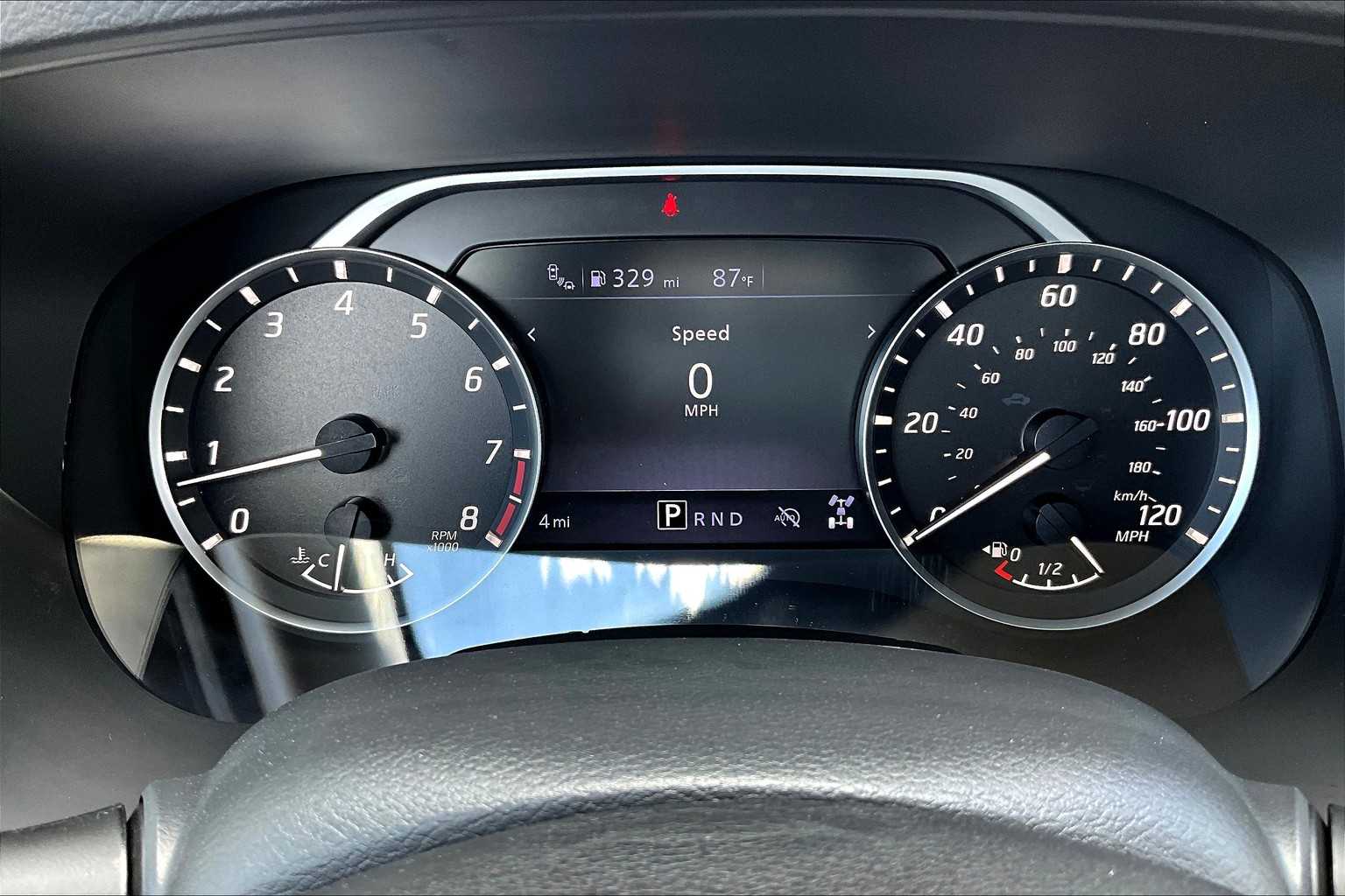 2025 Nissan Frontier SV - Photo 24