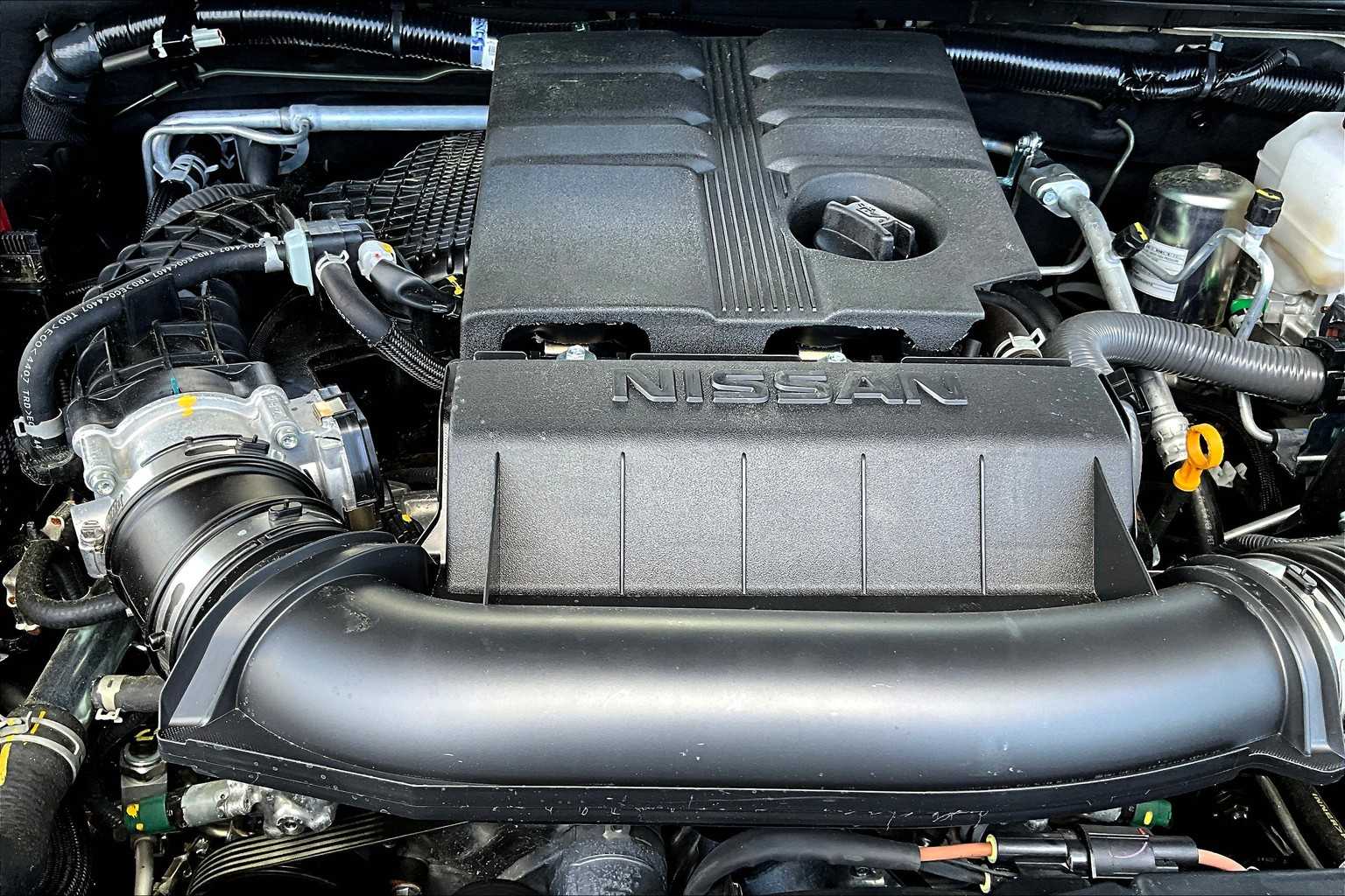 2025 Nissan Frontier SV - Photo 34