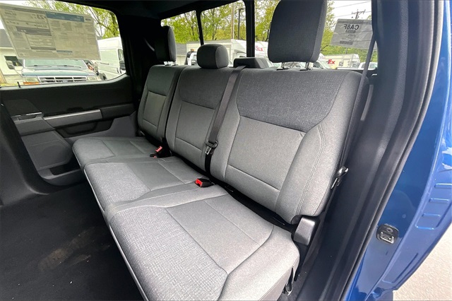 2025 Ford F-150 XLT - Photo 11