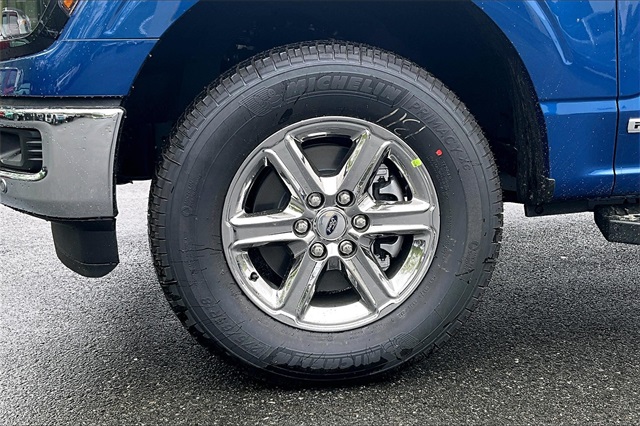 2025 Ford F-150 XLT - Photo 13