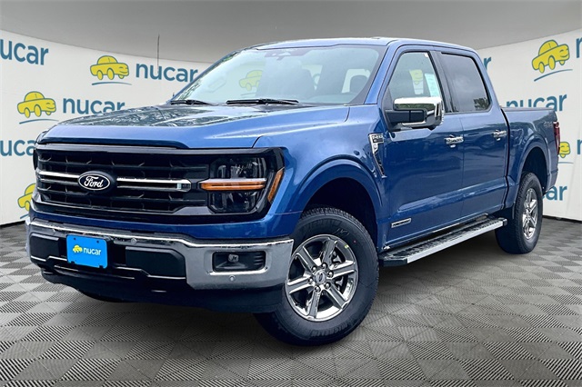 2025 Ford F-150 XLT - Photo 3