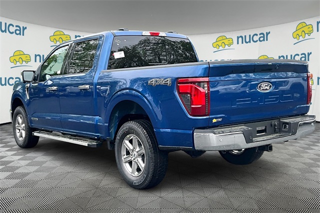 2025 Ford F-150 XLT - Photo 4