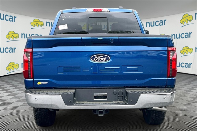 2025 Ford F-150 XLT - Photo 5