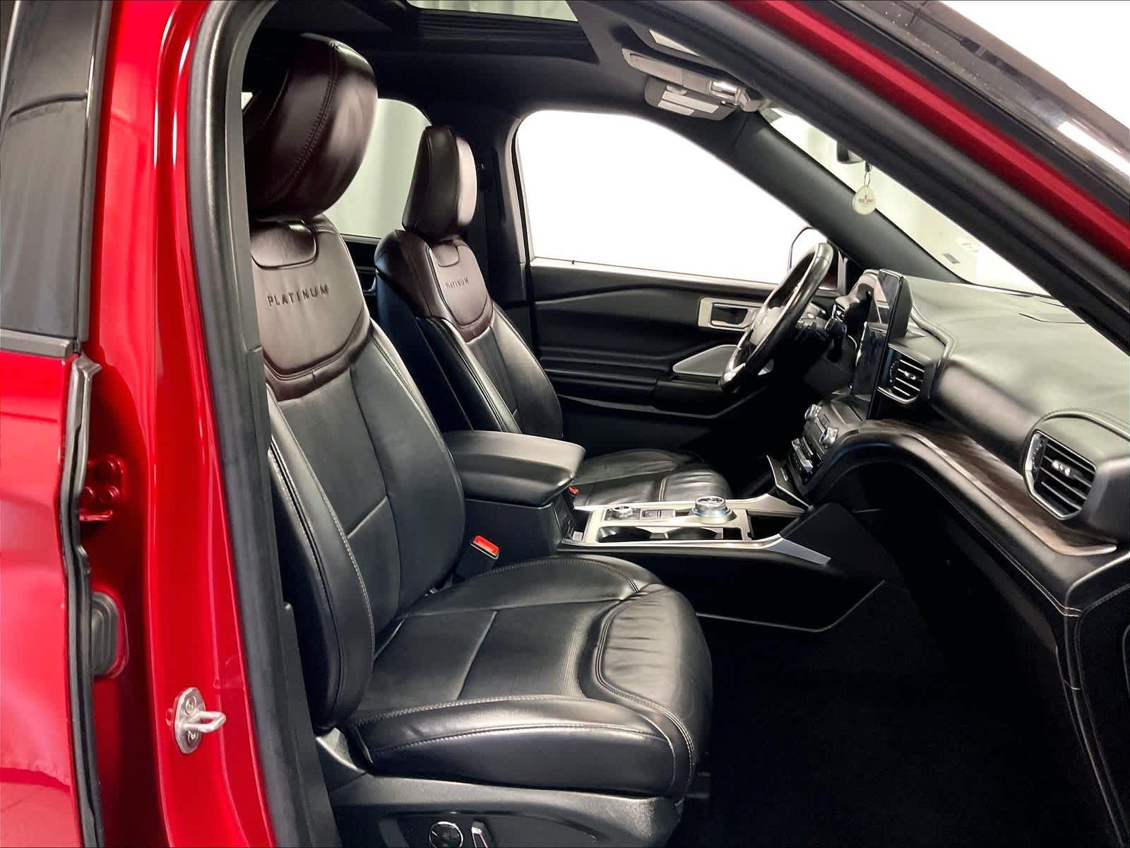 2020 Ford Explorer Platinum - Photo 11