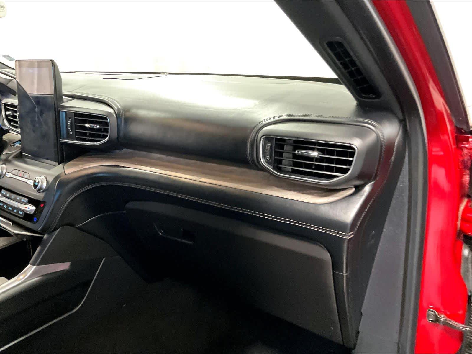 2020 Ford Explorer Platinum - Photo 13