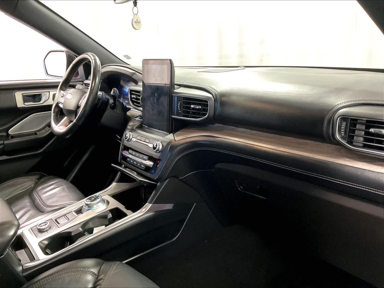 2020 Ford Explorer Platinum - Photo 14