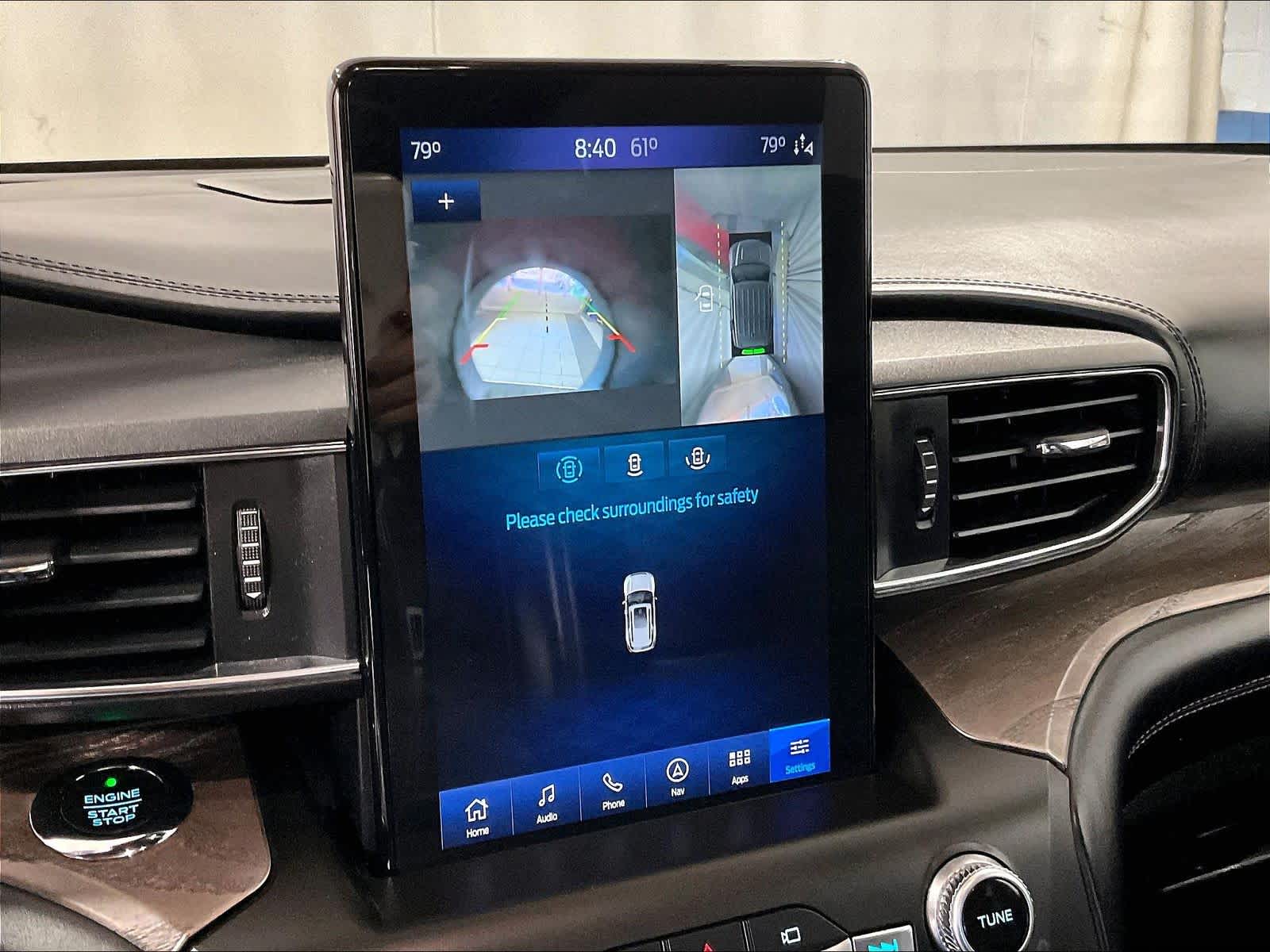 2020 Ford Explorer Platinum - Photo 19