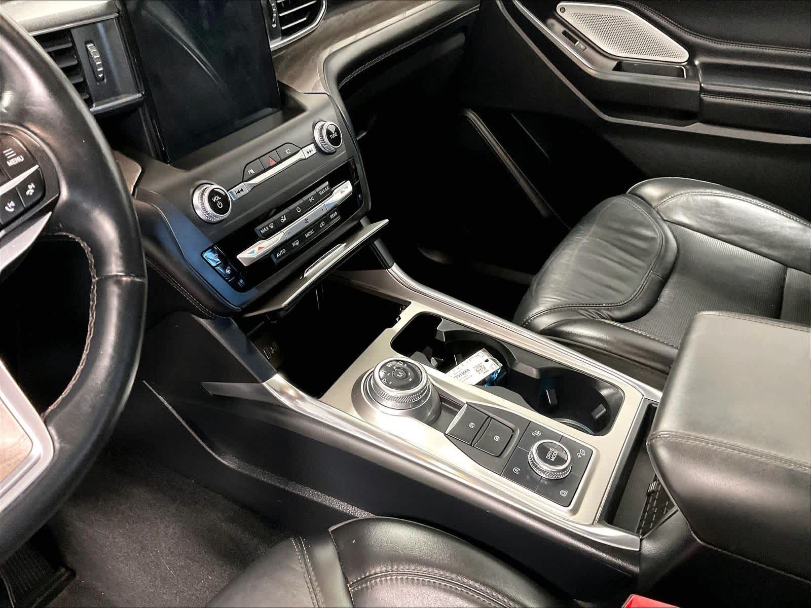 2020 Ford Explorer Platinum - Photo 20