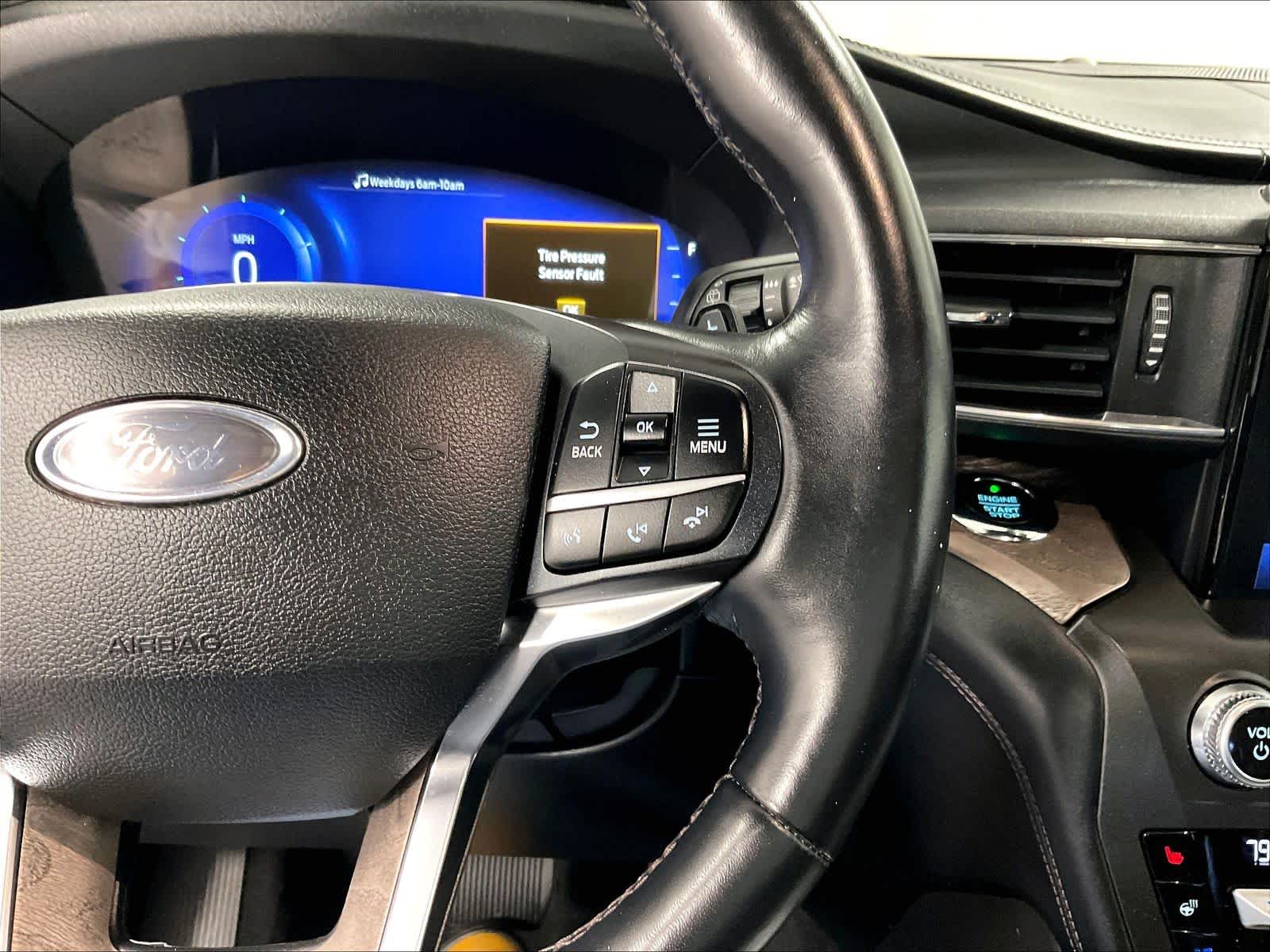 2020 Ford Explorer Platinum - Photo 24