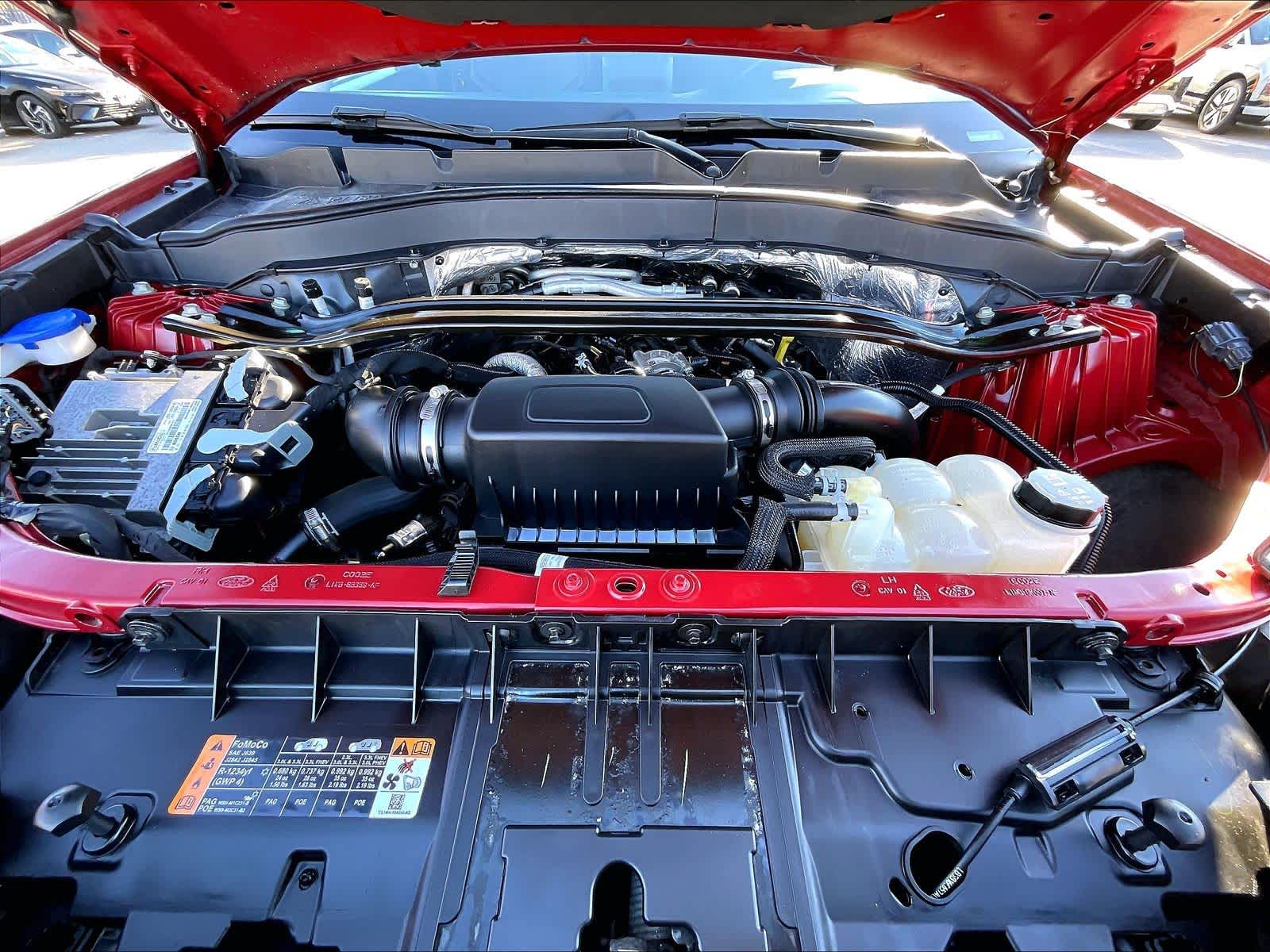 2020 Ford Explorer Platinum - Photo 30