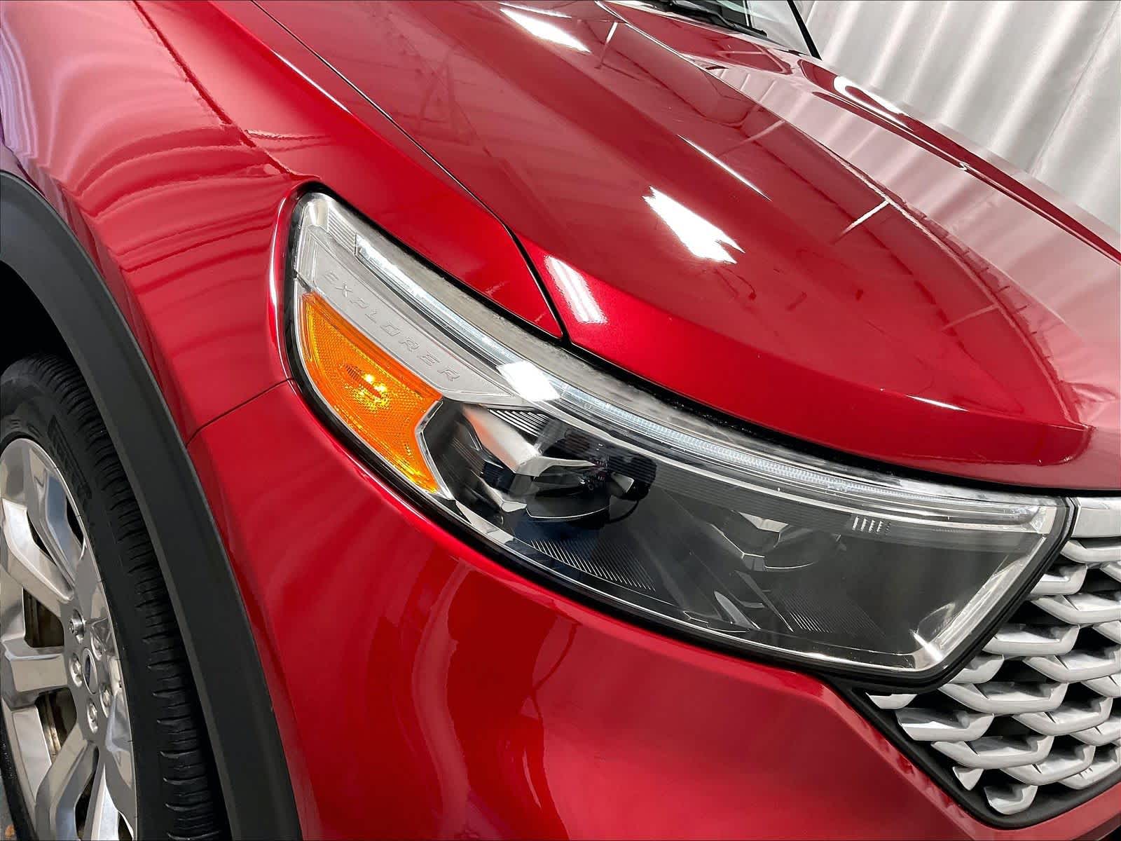 2020 Ford Explorer Platinum - Photo 33