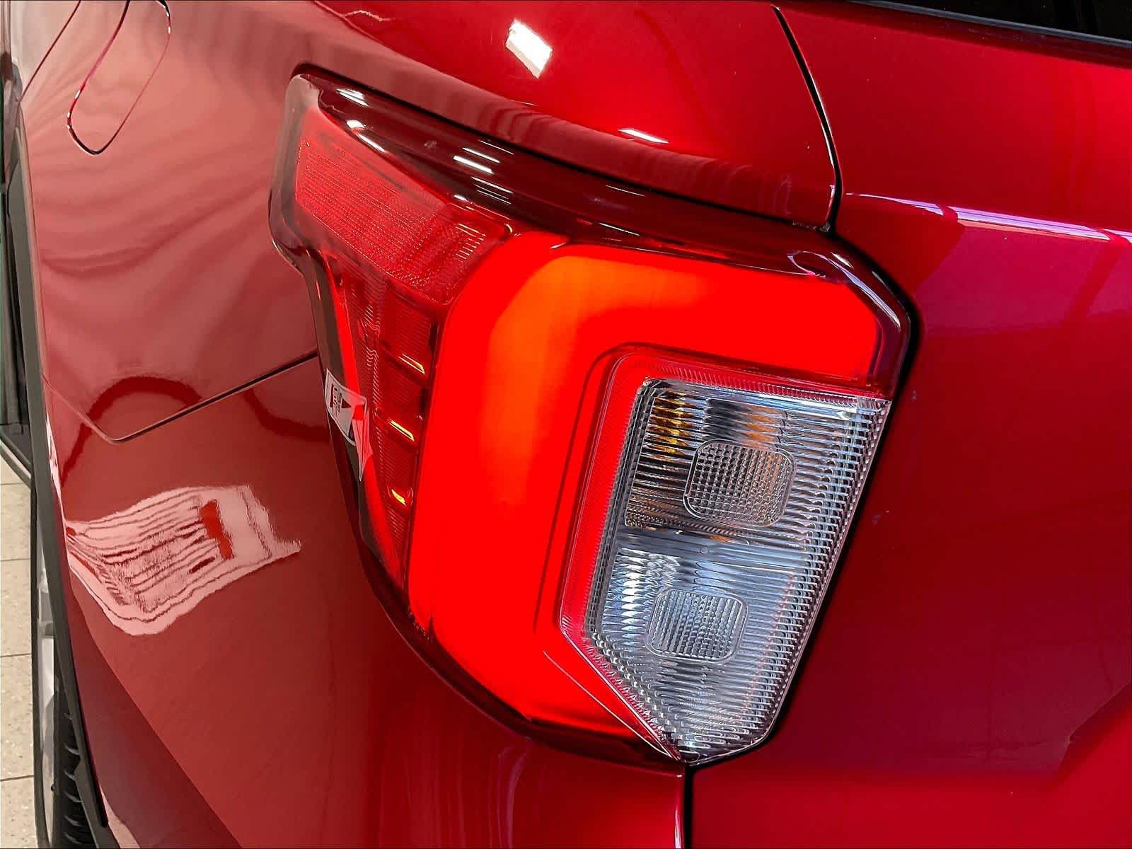 2020 Ford Explorer Platinum - Photo 34