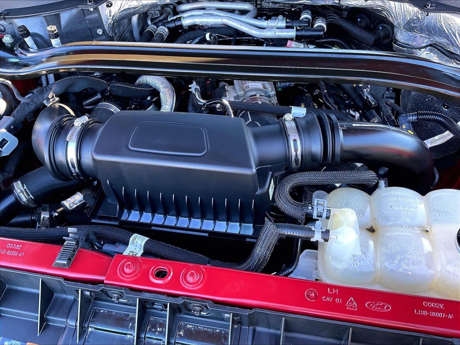 2020 Ford Explorer Platinum - Photo 35