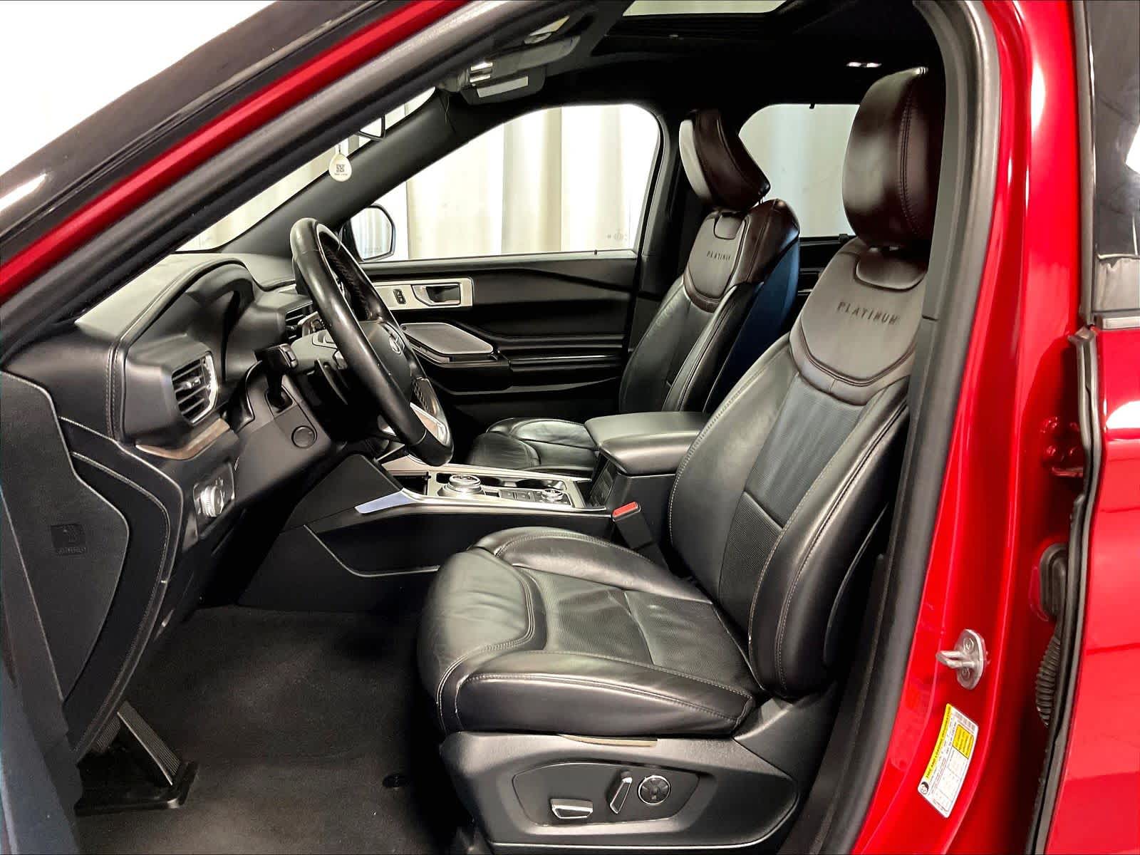 2020 Ford Explorer Platinum - Photo 10