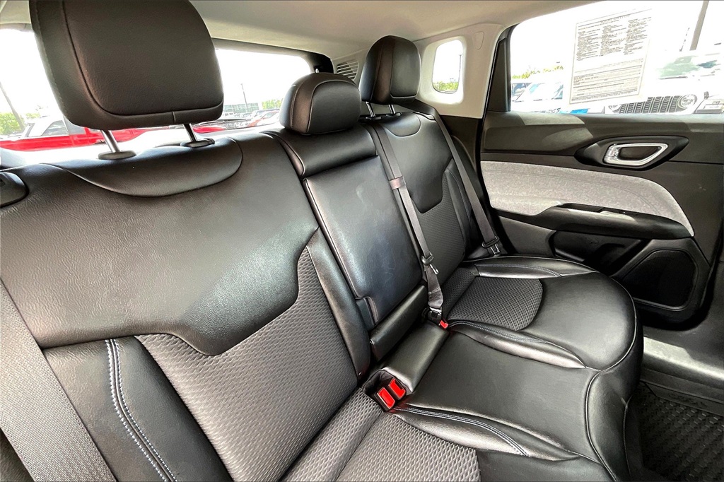 2022 Jeep Compass Latitude - Photo 15