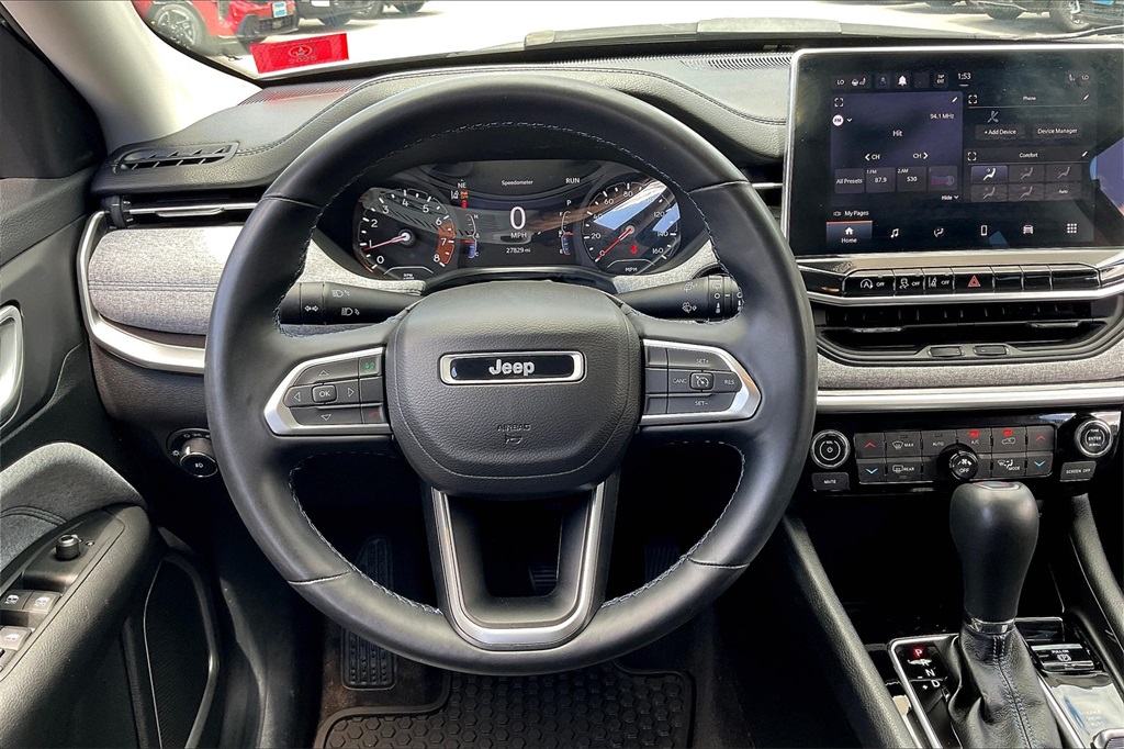 2022 Jeep Compass Latitude - Photo 16