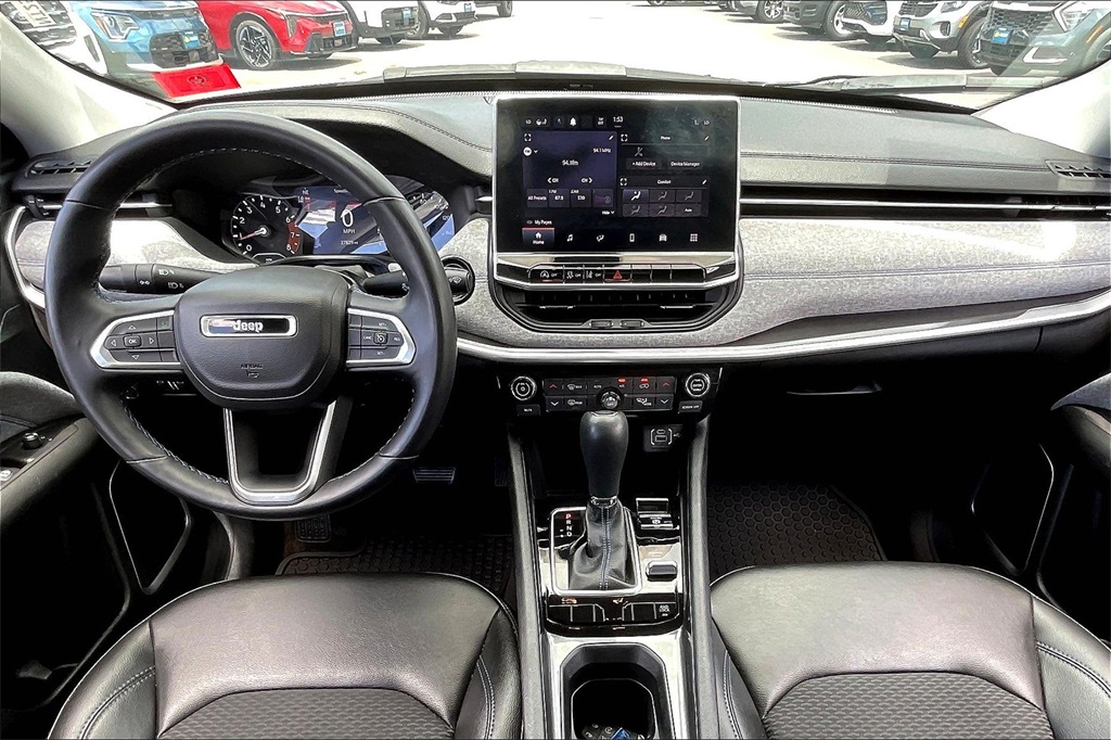 2022 Jeep Compass Latitude - Photo 20