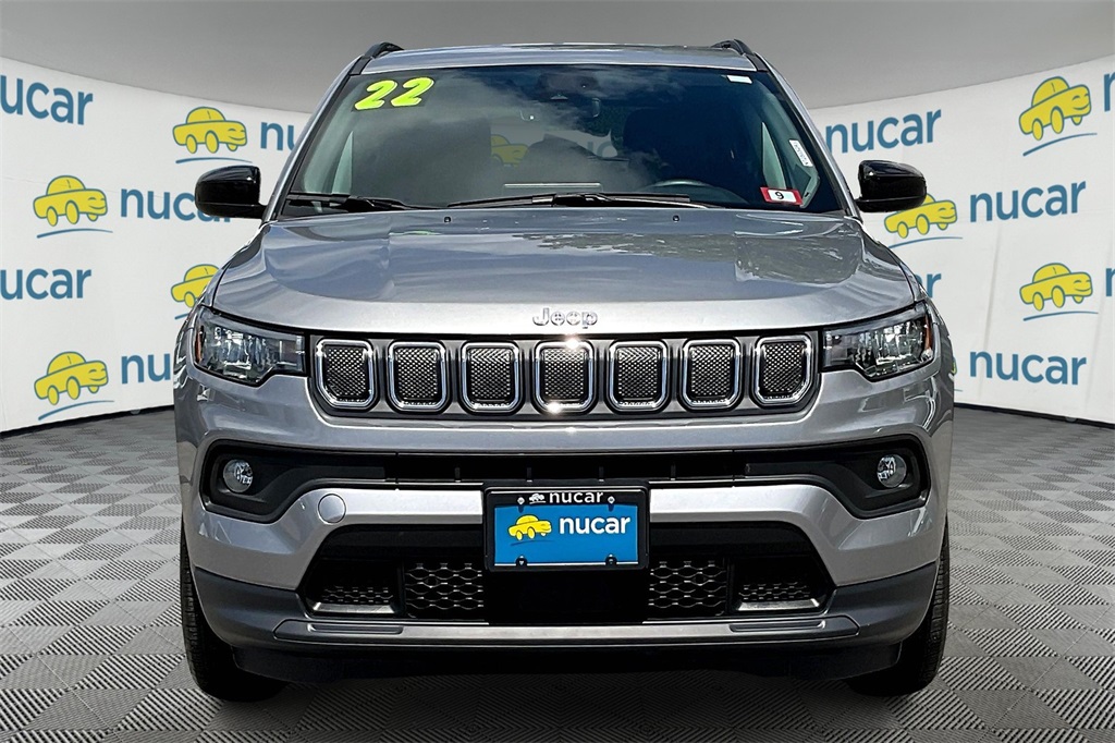 2022 Jeep Compass Latitude - Photo 2