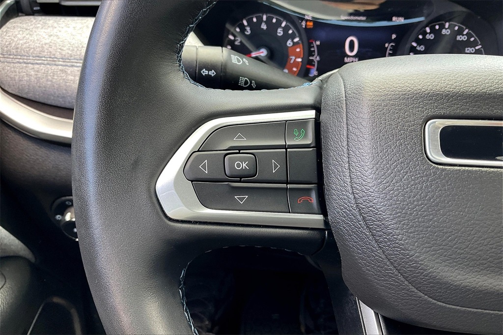 2022 Jeep Compass Latitude - Photo 21