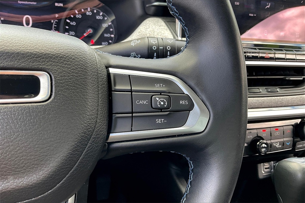 2022 Jeep Compass Latitude - Photo 22