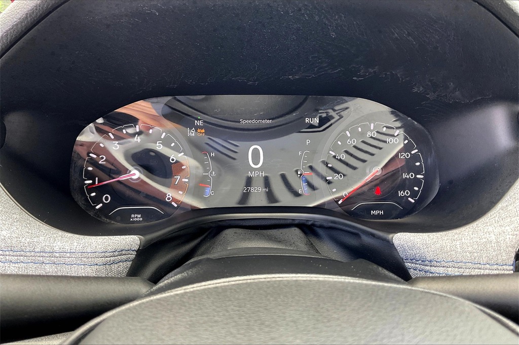 2022 Jeep Compass Latitude - Photo 23