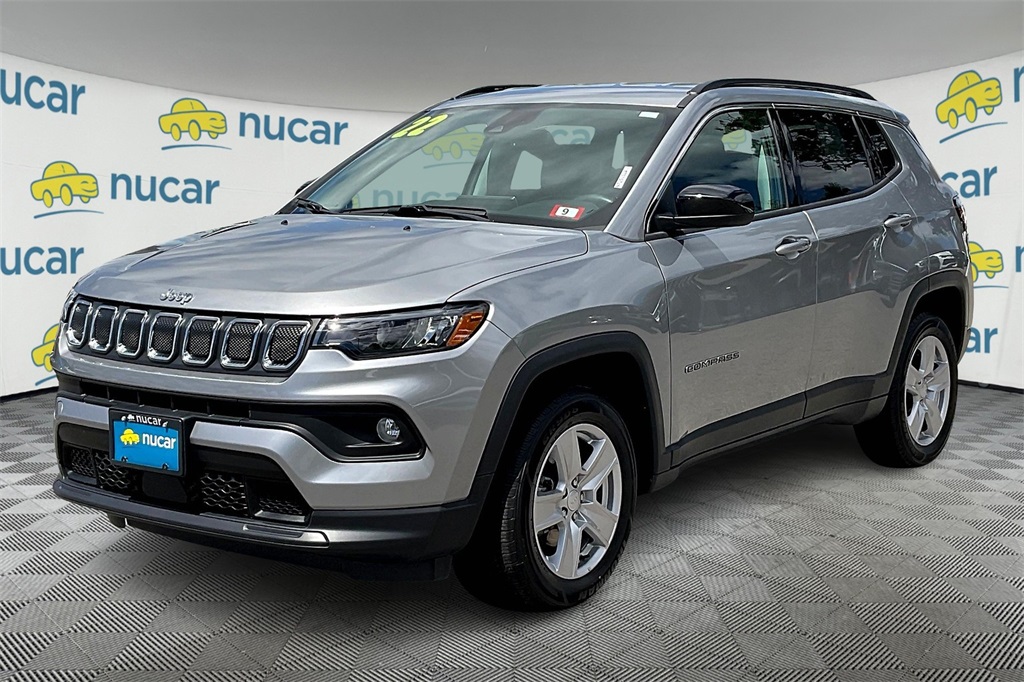 2022 Jeep Compass Latitude - Photo 3