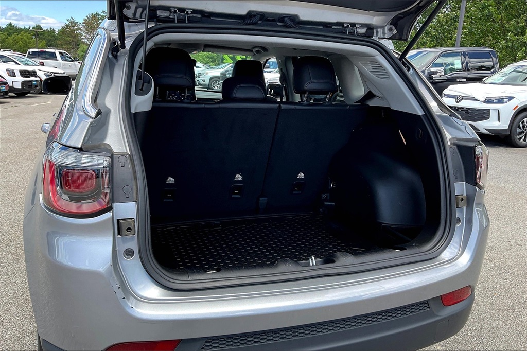 2022 Jeep Compass Latitude - Photo 34