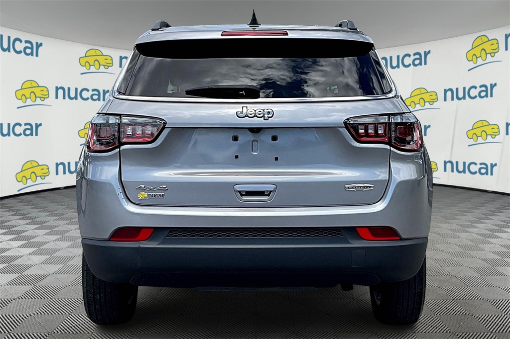 2022 Jeep Compass Latitude - Photo 5