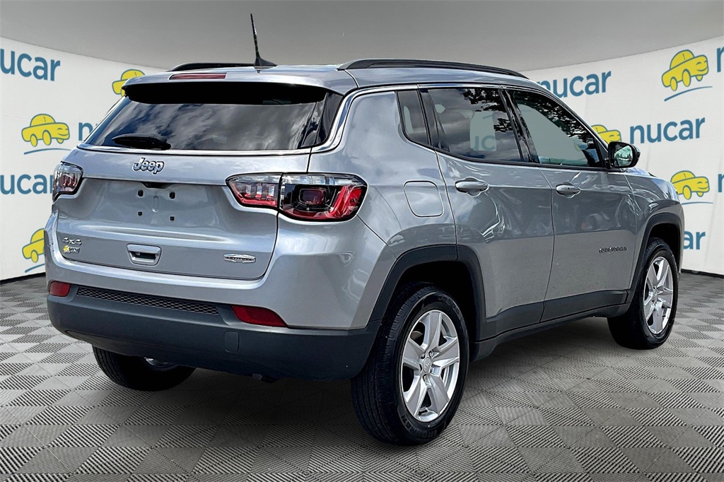 2022 Jeep Compass Latitude - Photo 6