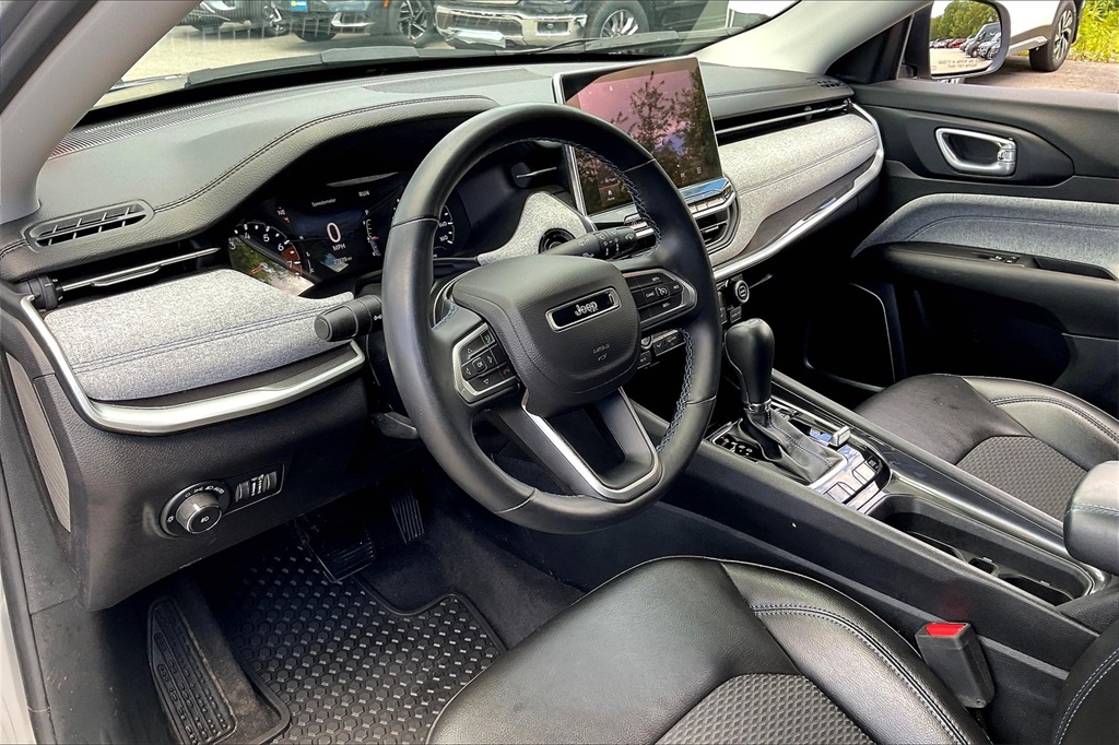 2022 Jeep Compass Latitude - Photo 8