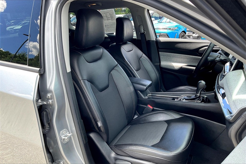 2022 Jeep Compass Latitude - Photo 10