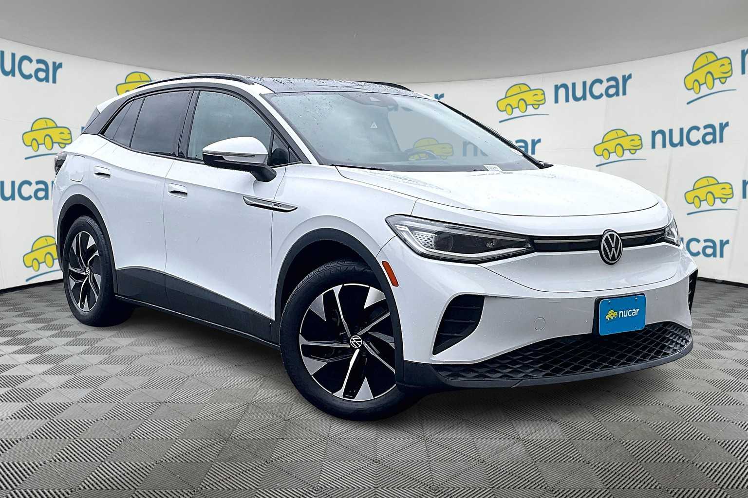 2021 Volkswagen ID.4 Pro S