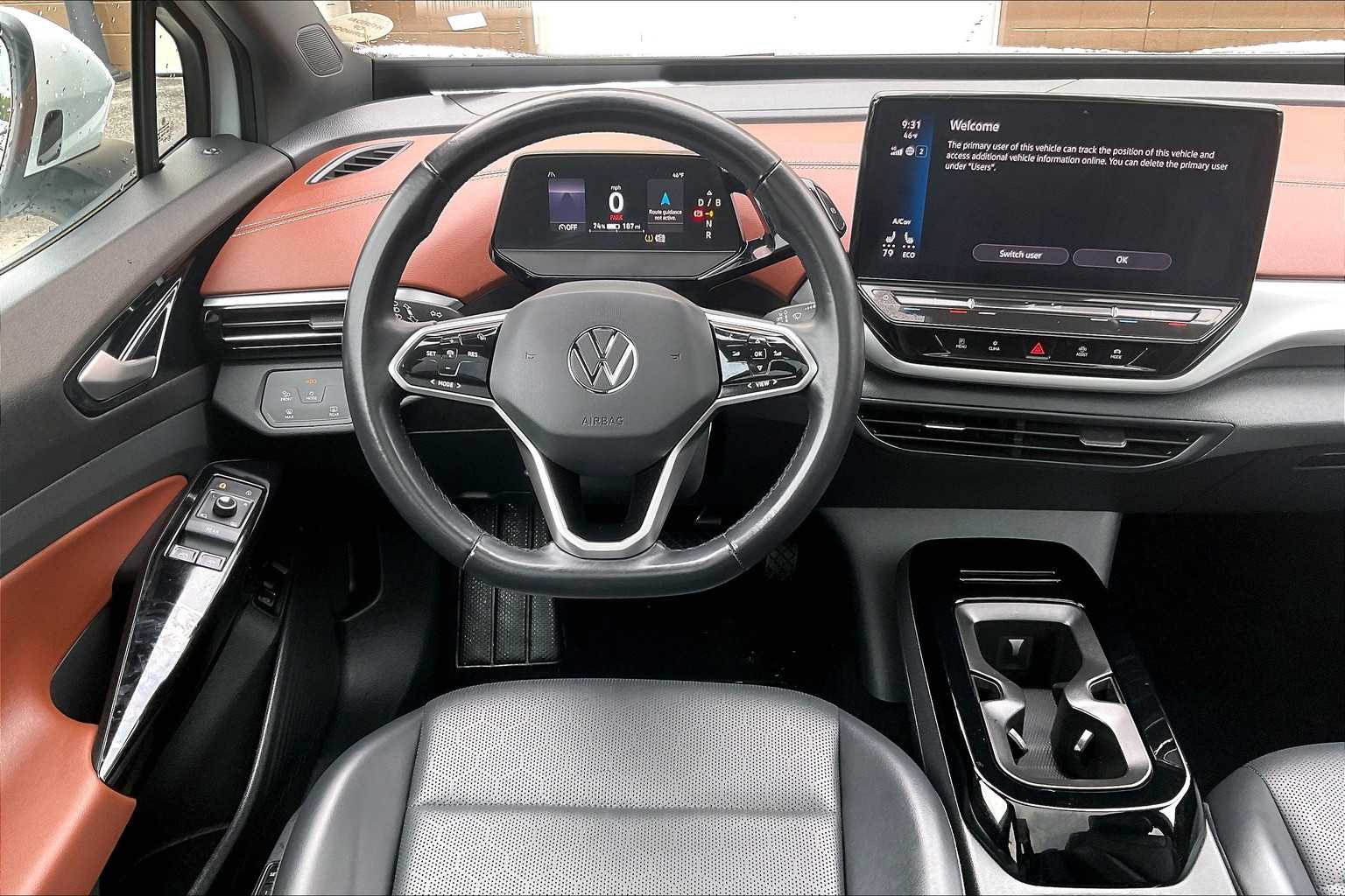 2021 Volkswagen ID.4 Pro S - Photo 17