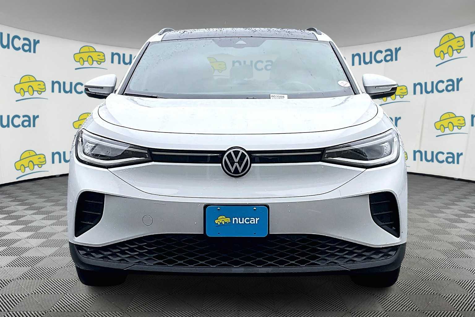 2021 Volkswagen ID.4 Pro S - Photo 2