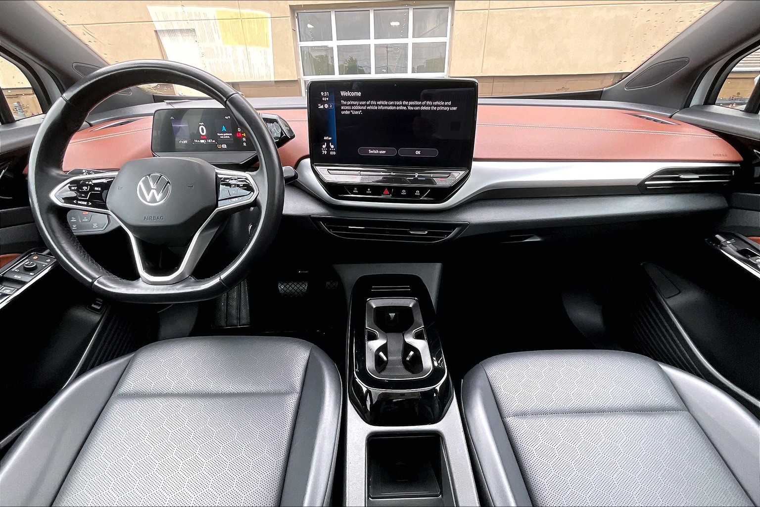 2021 Volkswagen ID.4 Pro S - Photo 21