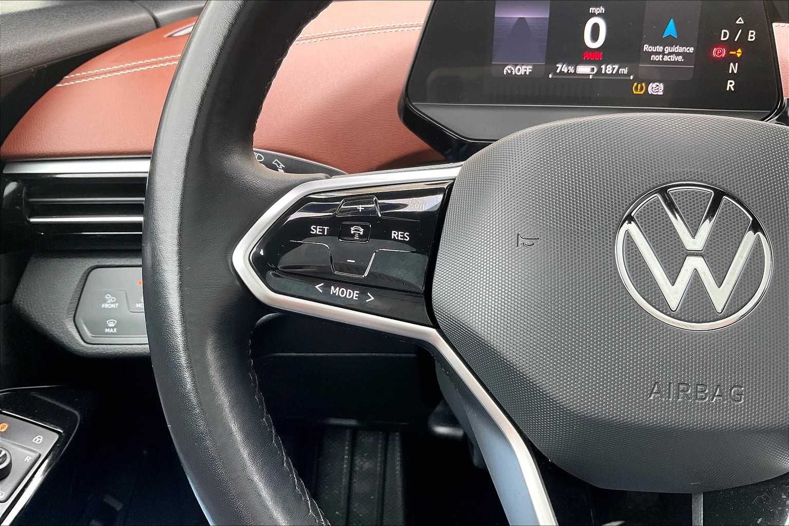2021 Volkswagen ID.4 Pro S - Photo 23