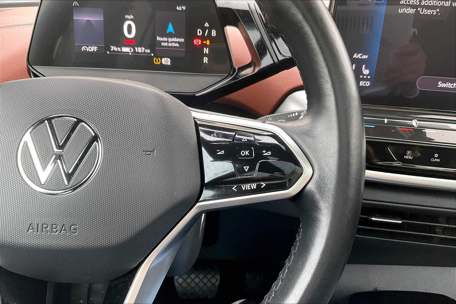 2021 Volkswagen ID.4 Pro S - Photo 24
