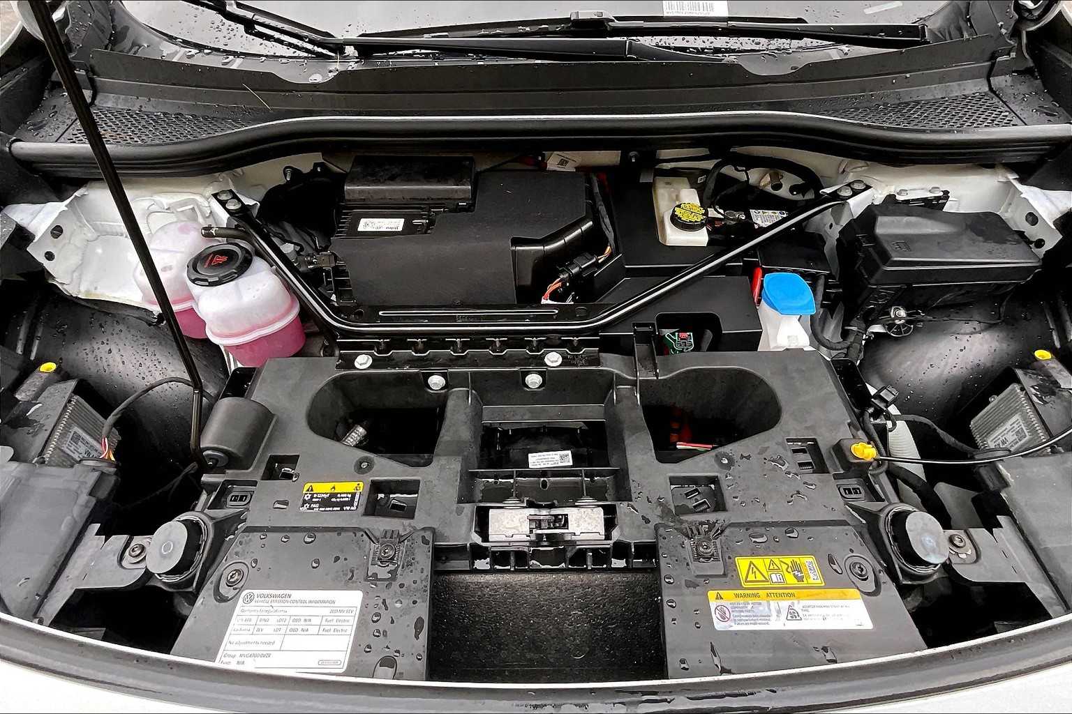 2021 Volkswagen ID.4 Pro S - Photo 30