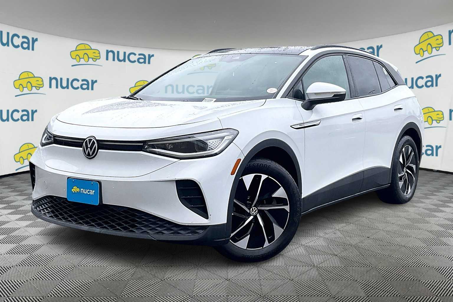 2021 Volkswagen ID.4 Pro S - Photo 3