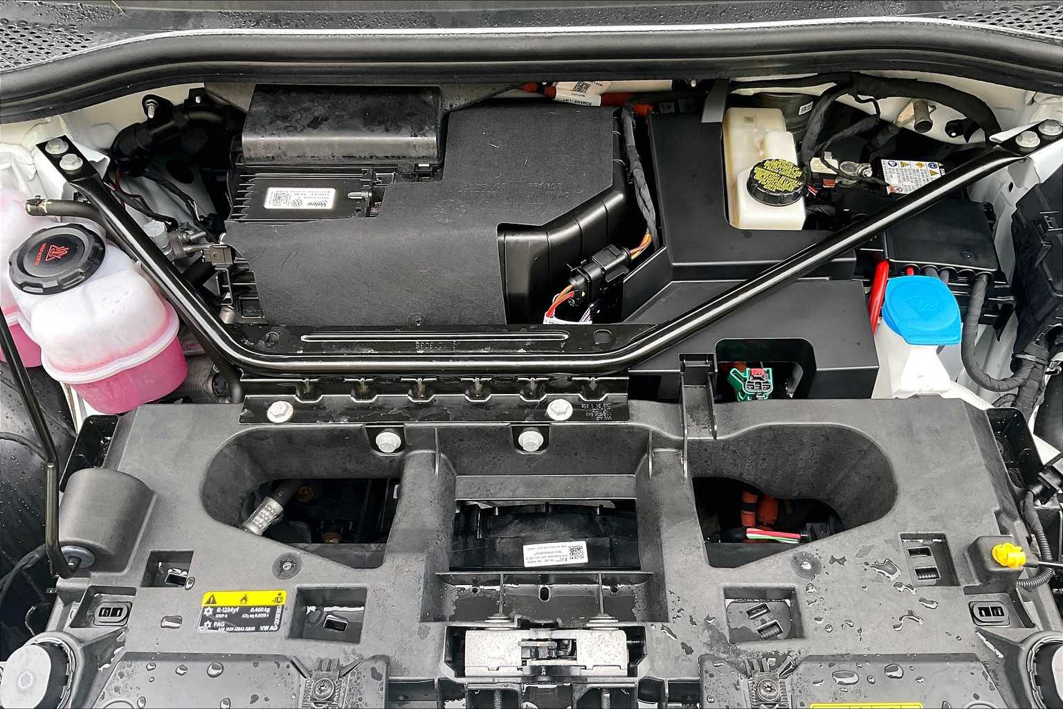 2021 Volkswagen ID.4 Pro S - Photo 35