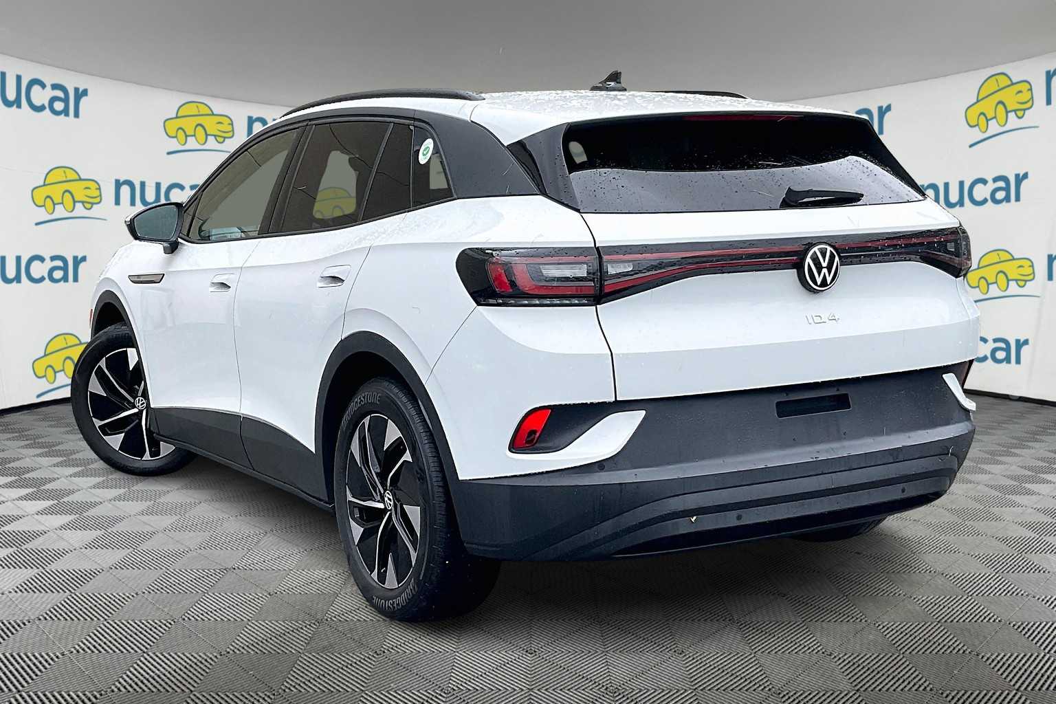 2021 Volkswagen ID.4 Pro S - Photo 4