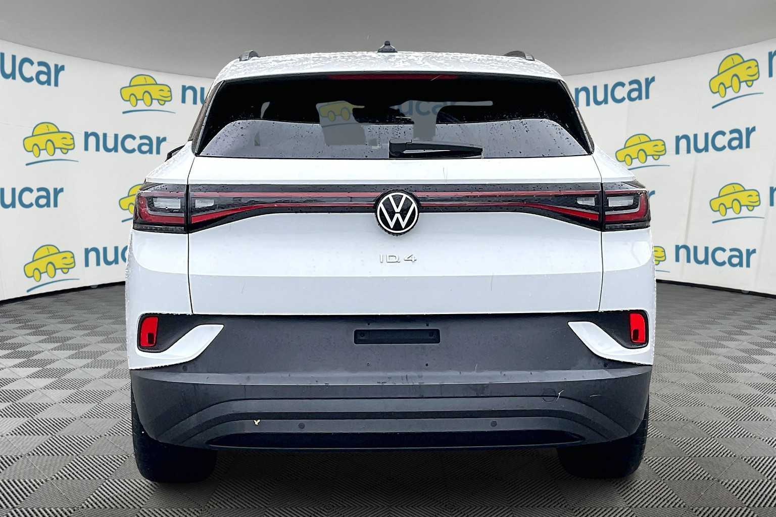 2021 Volkswagen ID.4 Pro S - Photo 5